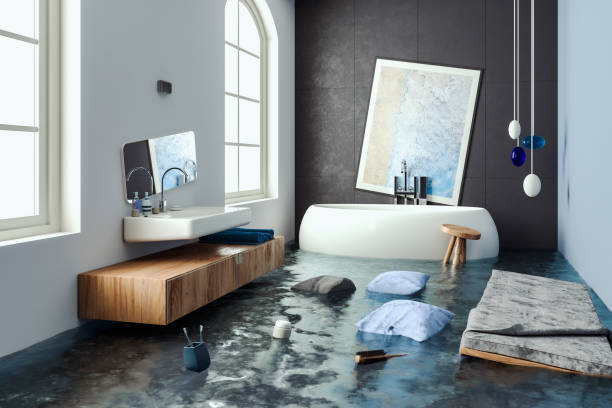 Best Flood damage cleanup  in Redmond, WA